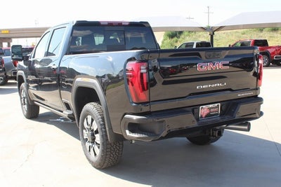 2025 GMC Sierra 2500 HD Denali