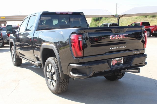 2025 GMC Sierra 2500 HD Denali