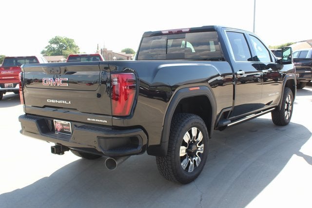 2025 GMC Sierra 2500 HD Denali