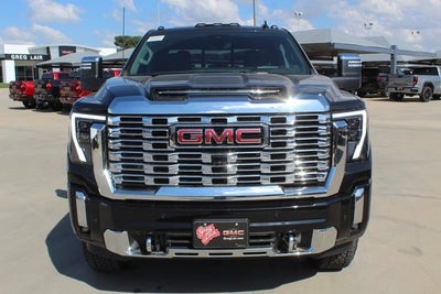 2025 GMC Sierra 2500 HD Denali