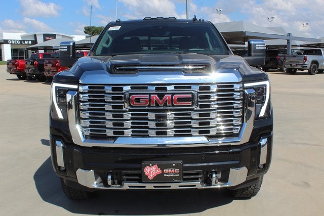 2025 GMC Sierra 2500 HD Denali