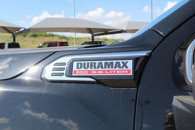 2025 GMC Sierra 2500 HD Denali