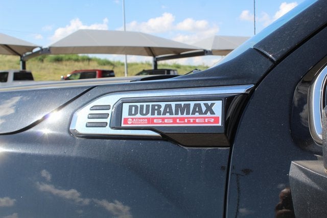 2025 GMC Sierra 2500 HD Denali