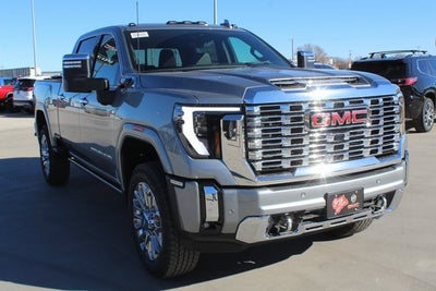 2026 GMC Sierra 2500 HD Denali