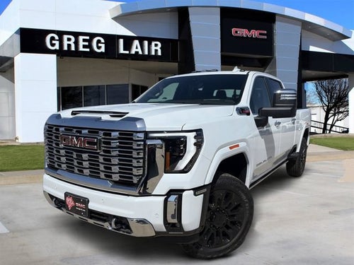 2026 GMC Sierra 2500 HD Denali
