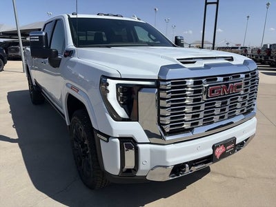 2026 GMC Sierra 2500 HD Denali