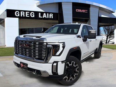 2026 GMC Sierra 2500 HD Denali