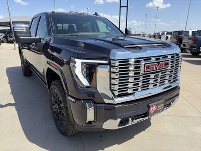 2026 GMC Sierra 2500 HD Denali