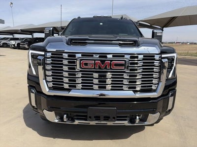 2025 GMC Sierra 2500 HD Denali