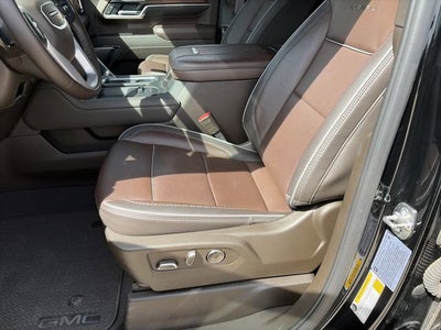 2025 GMC Sierra 2500 HD Denali