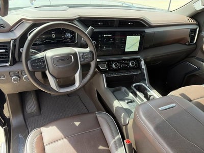 2025 GMC Sierra 2500 HD Denali