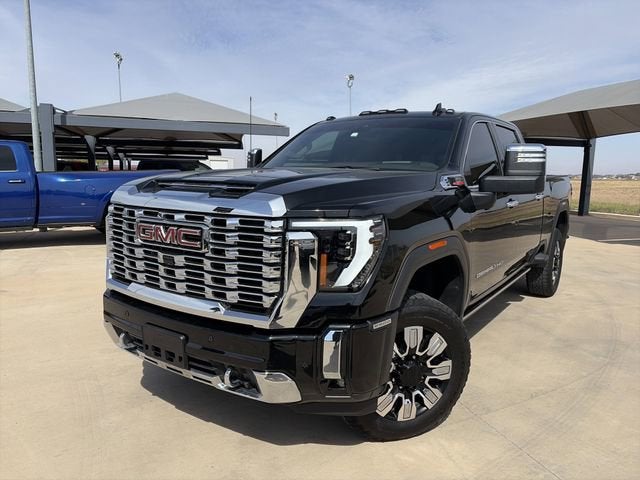 2025 GMC Sierra 2500 HD Denali