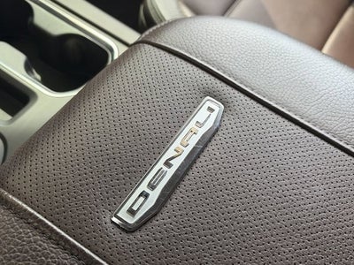 2025 GMC Sierra 2500 HD Denali