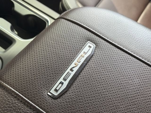 2025 GMC Sierra 2500 HD Denali