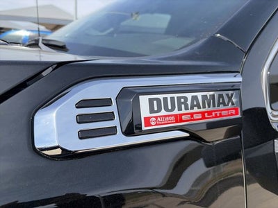 2025 GMC Sierra 2500 HD Denali