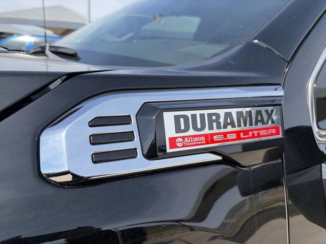 2025 GMC Sierra 2500 HD Denali