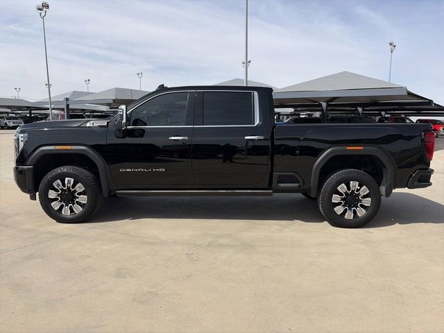 2025 GMC Sierra 2500 HD Denali