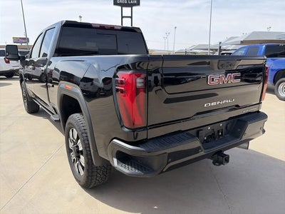 2025 GMC Sierra 2500 HD Denali