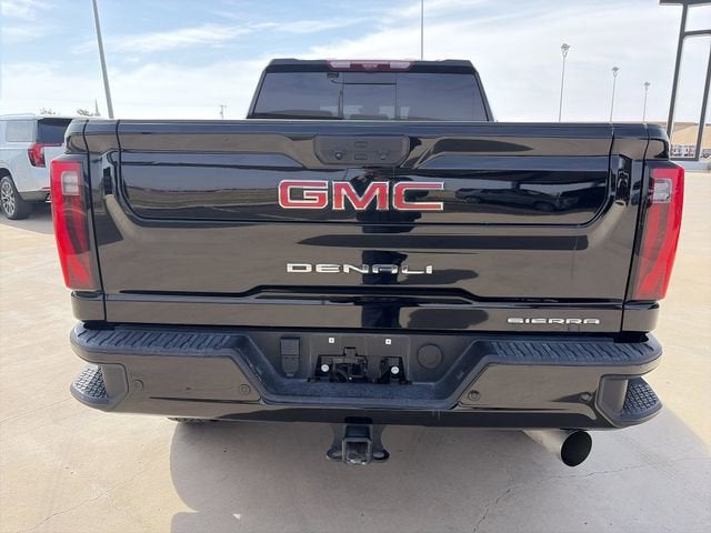2025 GMC Sierra 2500 HD Denali