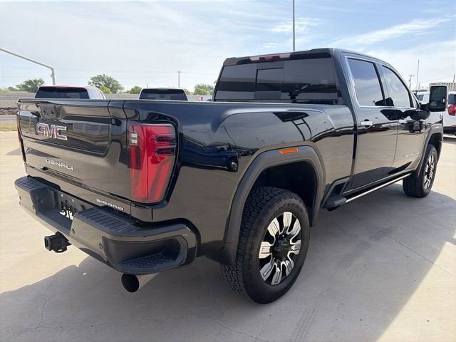 2025 GMC Sierra 2500 HD Denali