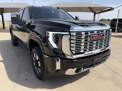 2025 GMC Sierra 2500 HD Denali