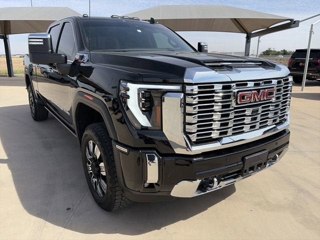 2025 GMC Sierra 2500 HD Denali