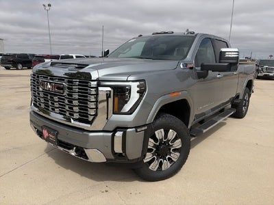 2026 GMC Sierra 2500 HD Denali