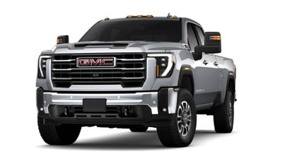 2026 GMC Sierra 3500 HD SLE