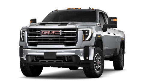 2026 GMC Sierra 3500 HD SLE