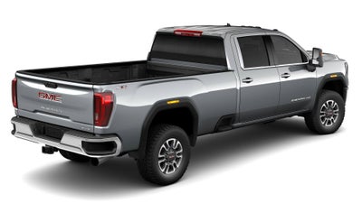 2026 GMC Sierra 3500 HD SLE