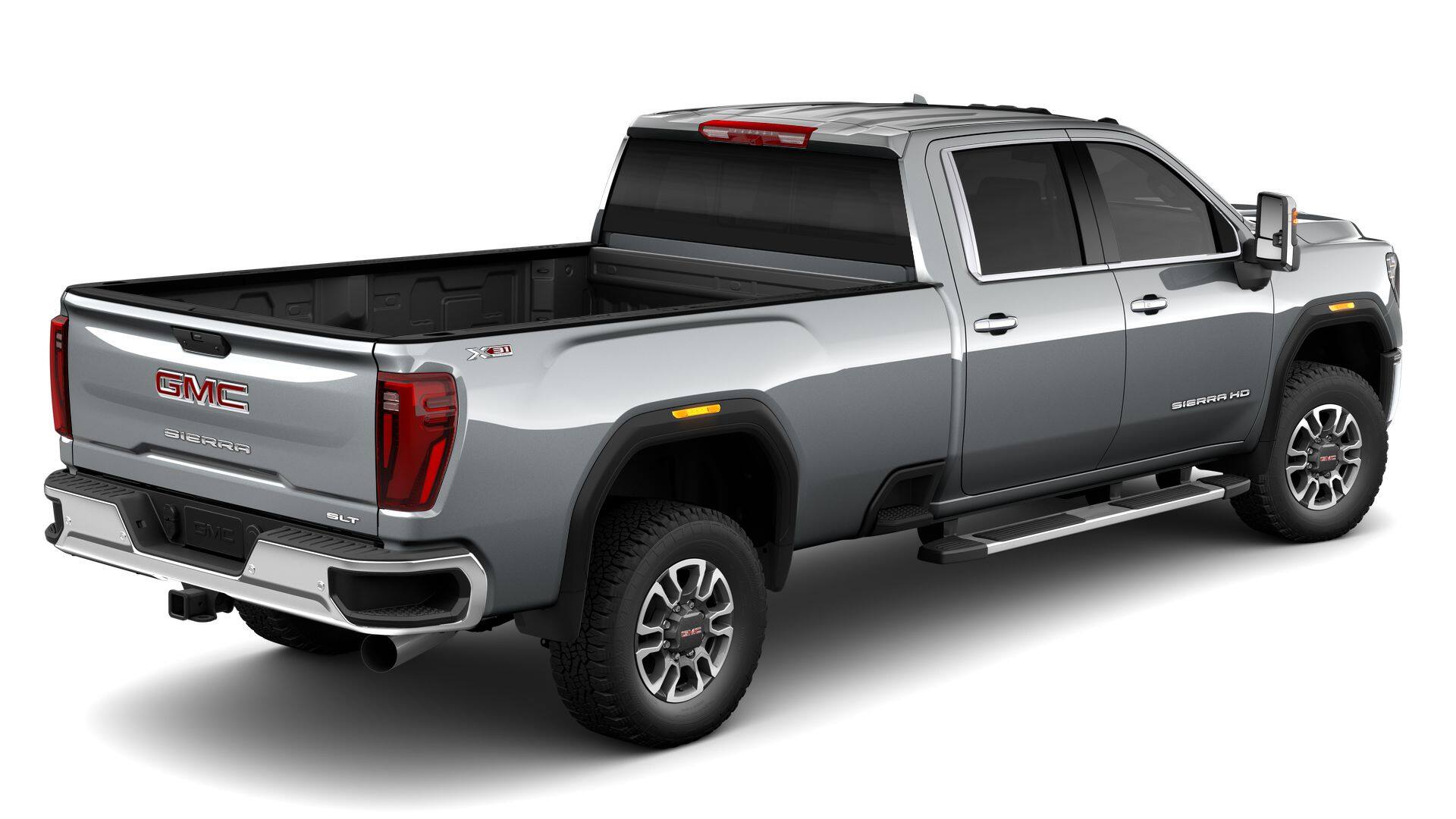 2026 GMC Sierra 3500 HD SLT