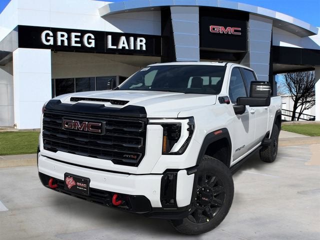 2026 GMC Sierra 3500 HD AT4