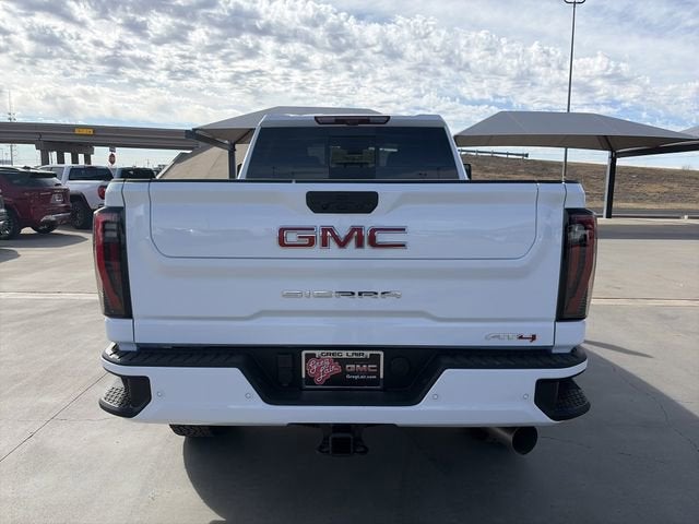 2026 GMC Sierra 3500 HD AT4