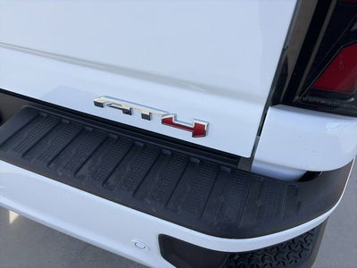 2026 GMC Sierra 3500 HD AT4