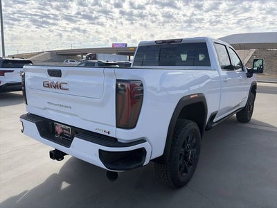 2026 GMC Sierra 3500 HD AT4