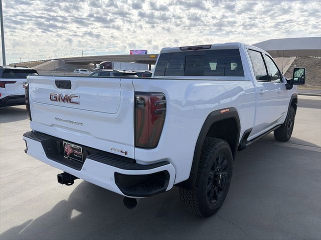 2026 GMC Sierra 3500 HD AT4