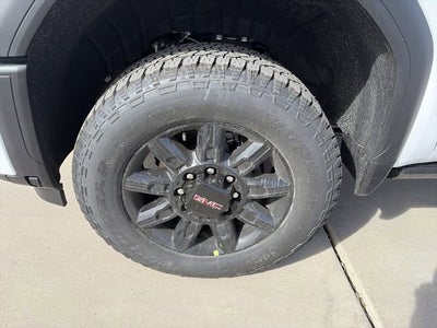 2026 GMC Sierra 3500 HD AT4