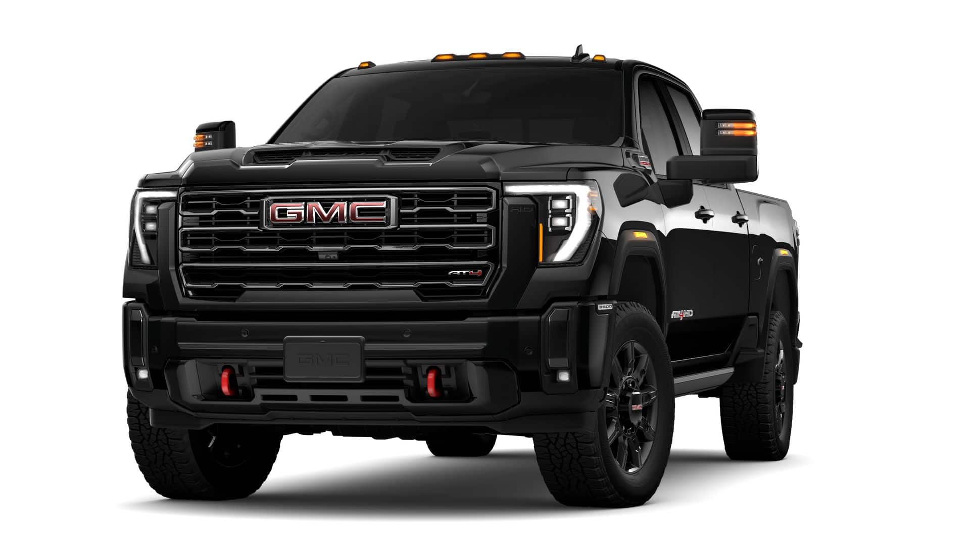2026 GMC Sierra 3500 HD AT4