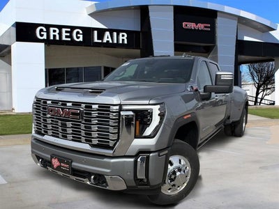 2026 GMC Sierra 3500 HD Denali DRW