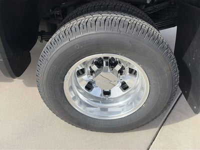 2026 GMC Sierra 3500 HD Denali DRW