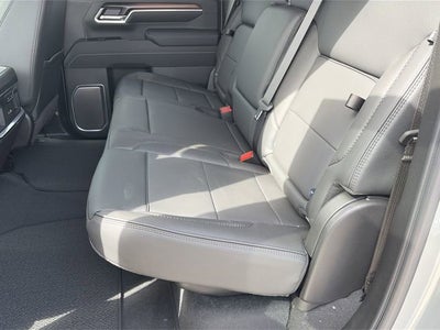 2026 GMC Sierra 3500 HD Denali DRW