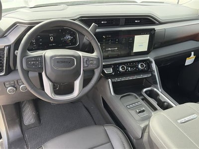 2026 GMC Sierra 3500 HD Denali DRW