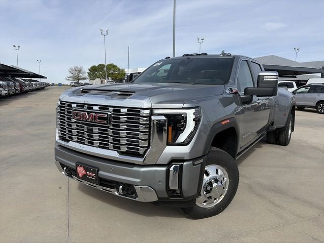 2026 GMC Sierra 3500 HD Denali DRW