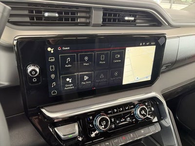 2026 GMC Sierra 3500 HD Denali DRW