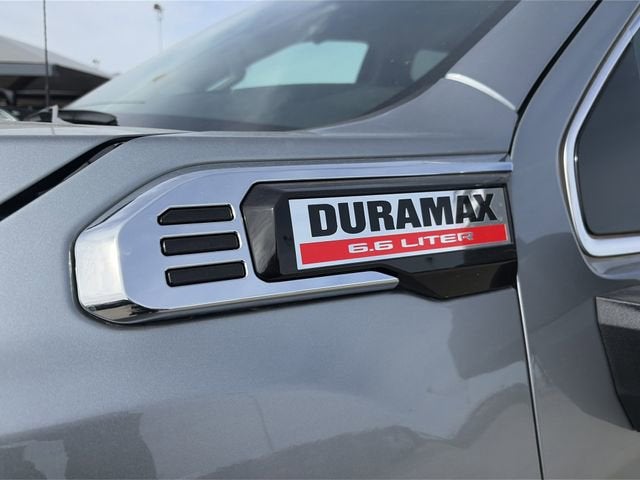 2026 GMC Sierra 3500 HD Denali DRW