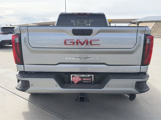 2026 GMC Sierra 3500 HD Denali DRW