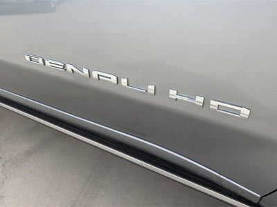 2026 GMC Sierra 3500 HD Denali DRW
