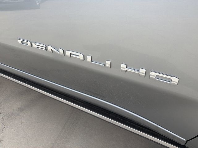 2026 GMC Sierra 3500 HD Denali DRW