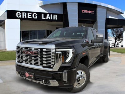 2026 GMC Sierra 3500 HD Denali DRW