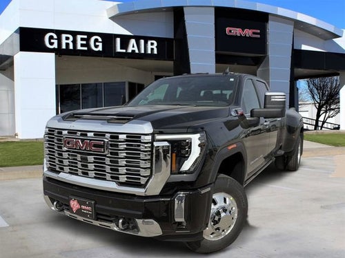 2026 GMC Sierra 3500 HD Denali DRW